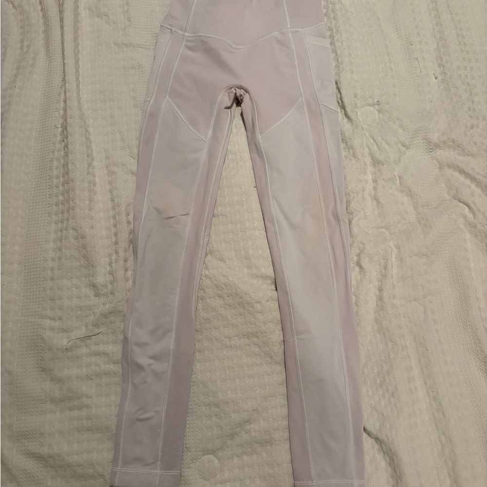 Lululemon High-Waisted Leggings